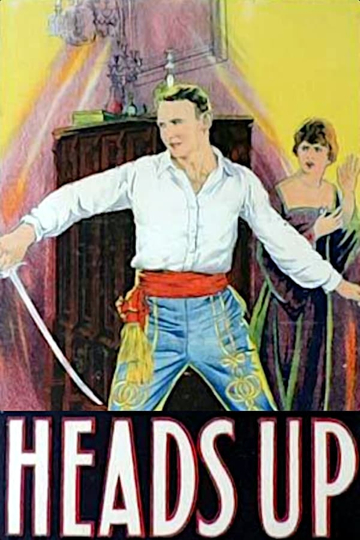 Heads Up Poster