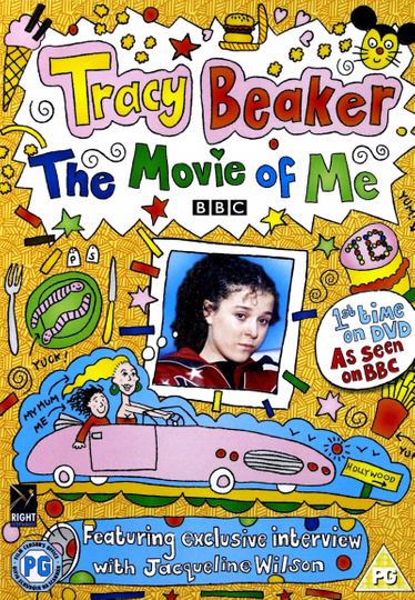 Tracy Beaker: The Movie of Me Poster