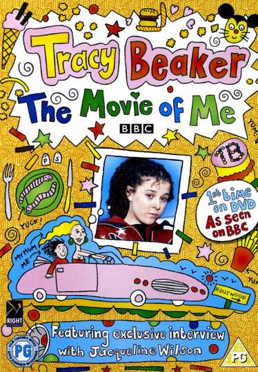 Tracy Beaker The Movie of Me Poster
