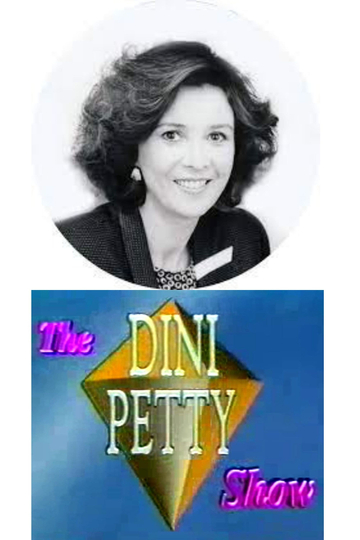 The Dini Petty Show Poster