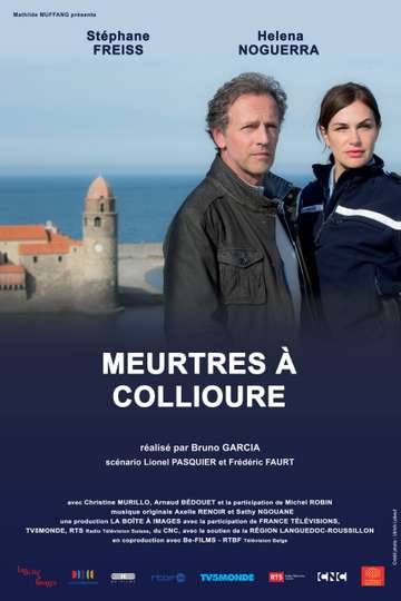 Murder in Collioure Poster