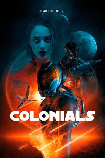 Colonials Poster