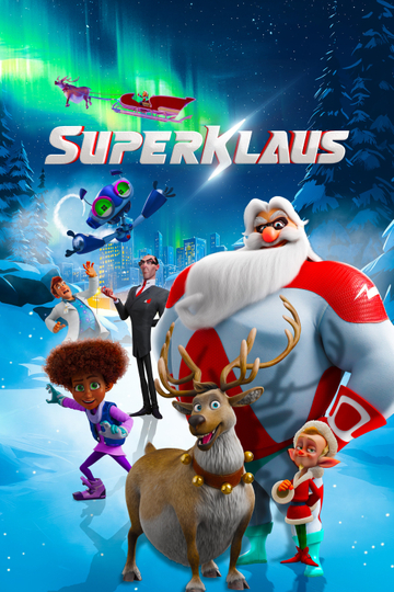 SuperKlaus Poster