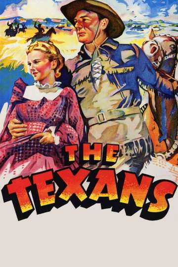 The Texans Poster