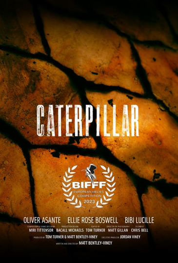 Caterpillar Poster