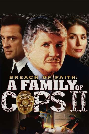 Breach of Faith A Family of Cops II Poster