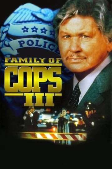 Family of Cops III Poster
