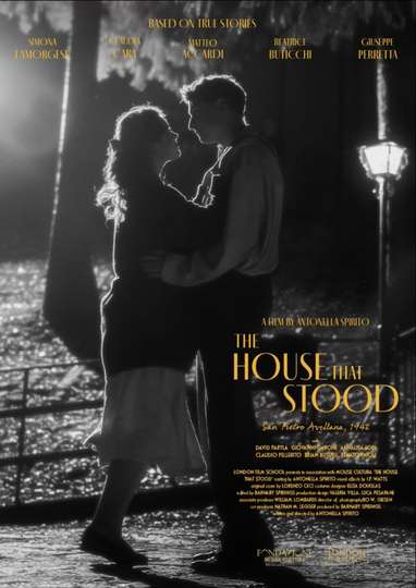 The House That Stood Poster