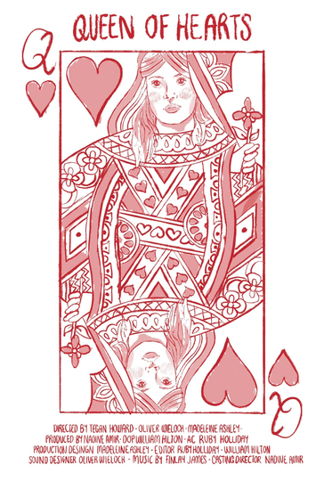 The Queen of Hearts