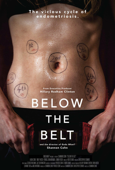 Below the Belt Poster