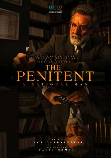 The Penitent - A Rational Man Poster