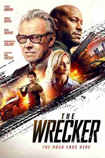 The Wrecker Poster