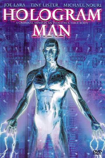 Hologram Man Poster