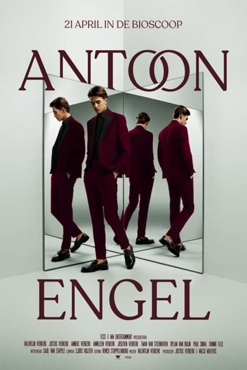 ANTOON - ENGEL Poster