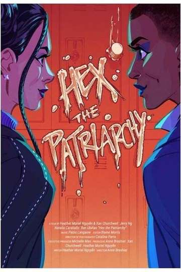 Hex the Patriarchy Poster