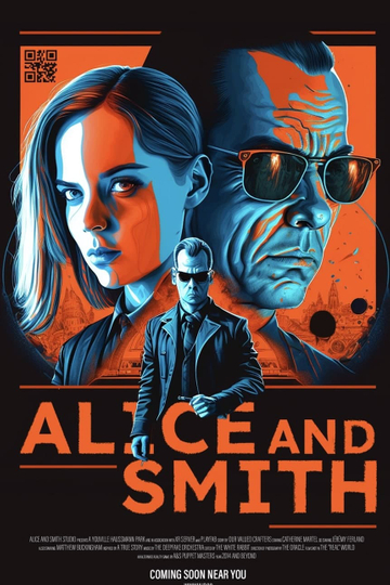 Alice & Smith: The Movie Poster