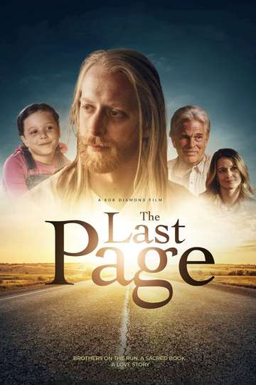The Last Page Poster