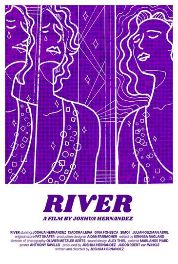 River Poster