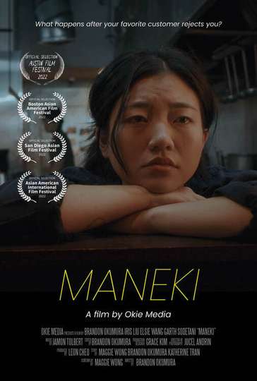Maneki Poster
