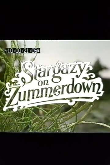 Stargazy on Zummerdown Poster