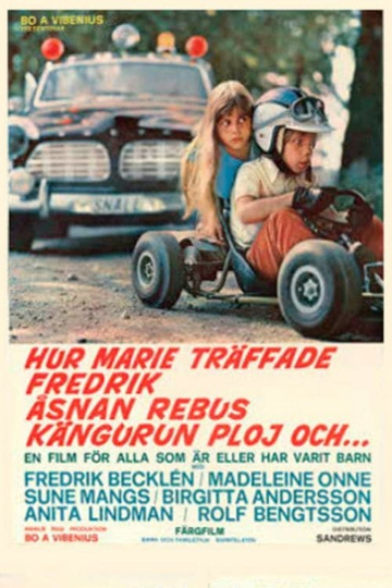 How Marie Met Fredrik Poster