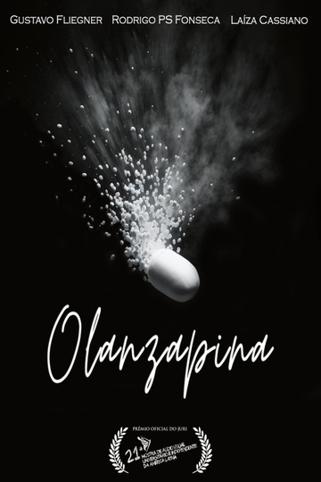 Olanzapina Poster