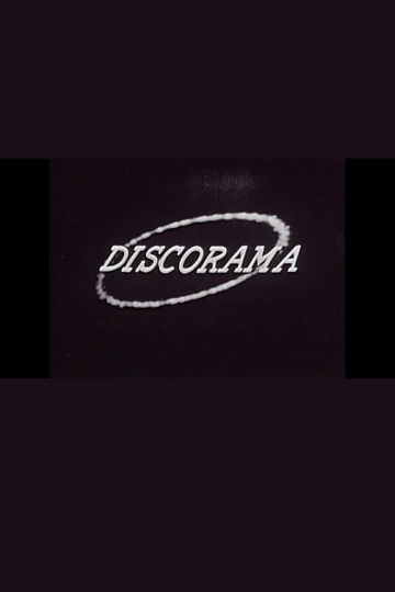 Discorama Poster