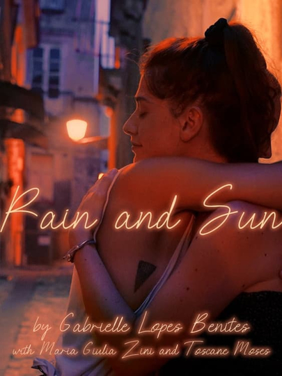 Rain and Sun Poster