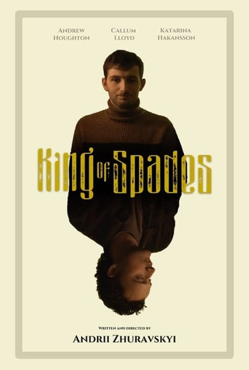 King of Spades Poster