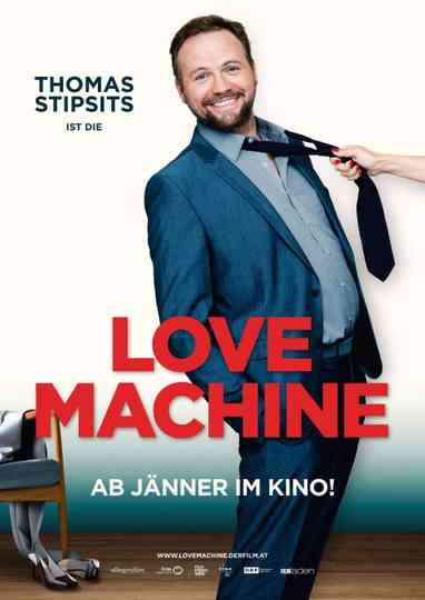 Love Machine Filmreihe Poster