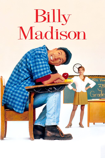 Billy Madison Poster