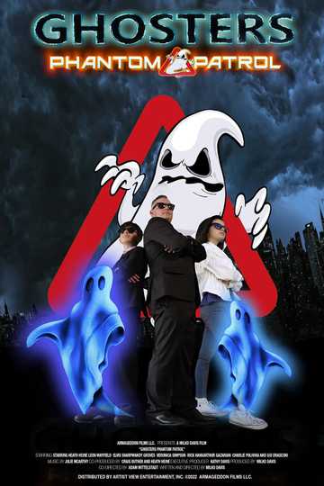 Ghosters Phantom Patrol Poster