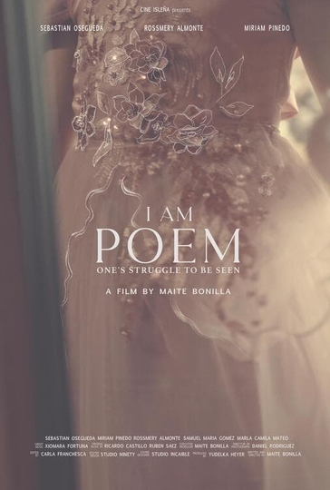 I Am Poem Poster