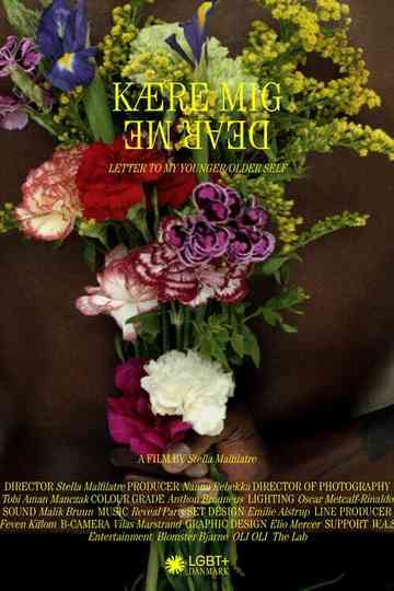 Dear Me, A Letter to My Younger Self