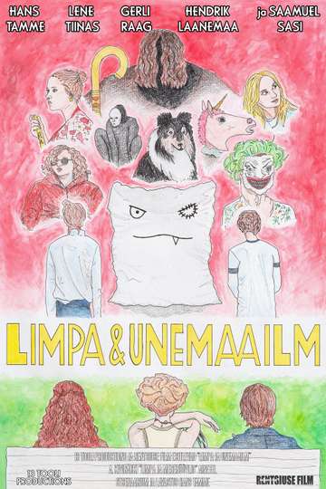 Limpa and the Dreamworld Poster
