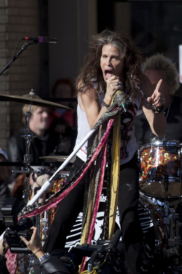 Aerosmith: Live at 1325 Commonwealth Ave.