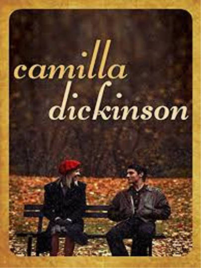 Camilla Dickinson Poster