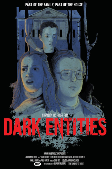 Dark Entities Poster