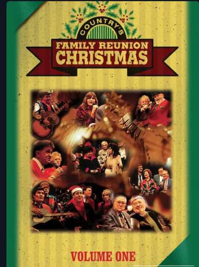 Country's Family Reunion: Christmas (Vol. 1) Poster