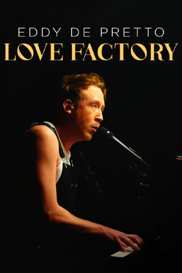 Eddy de Pretto : Love Factory