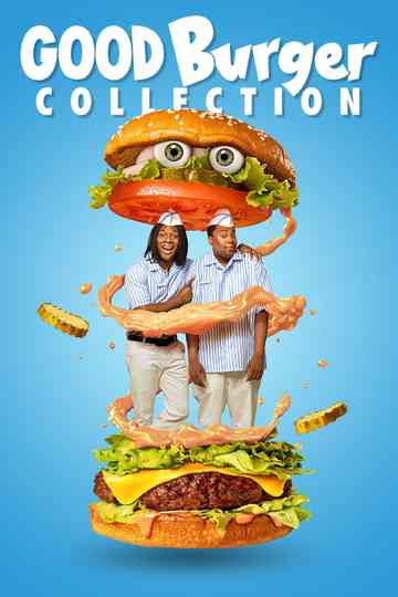 Good Burger Collection Poster