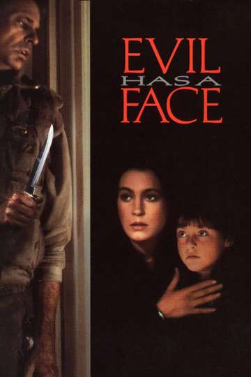 Evil Has a Face Poster
