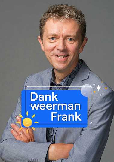 Dank weerman Frank