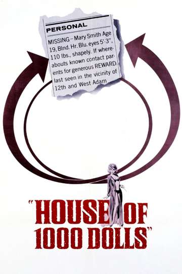 House of 1,000 Dolls Poster
