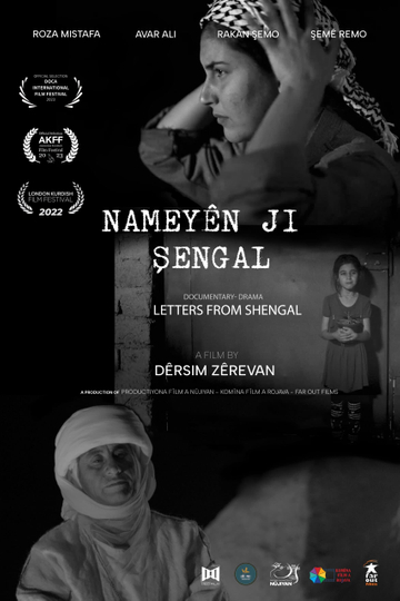 Letters from Shengal Poster