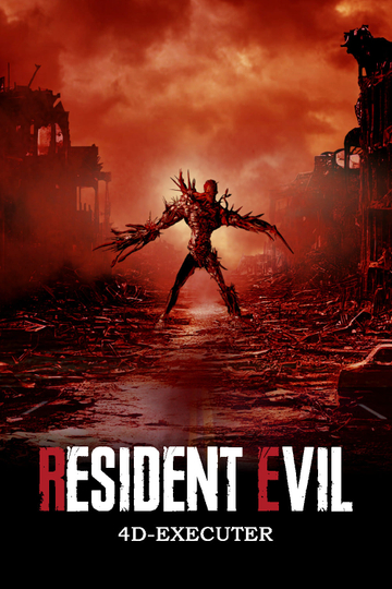 Resident Evil 4D Executer Poster