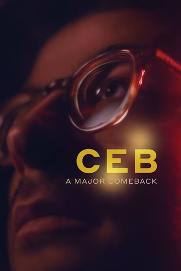 Ceb: A Major Comeback Poster