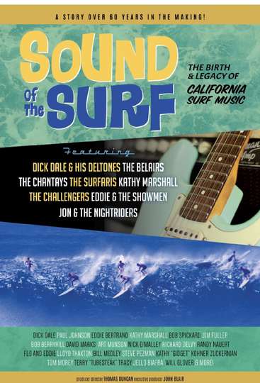 Sound of the Surf Poster