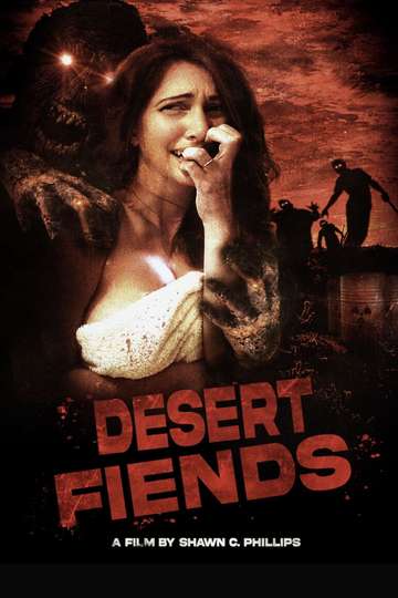 Desert Fiends Poster