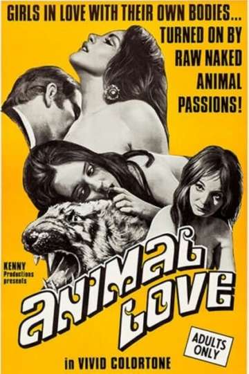 Animal Love Poster